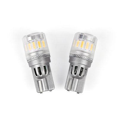 Autožárovka LED T10 12V CARCLEVER 95AC001 balení 2 ks