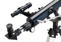 (CZ) Hvězdářský dalekohled Levenhuk Discovery Spark 607 AZ s knížkou