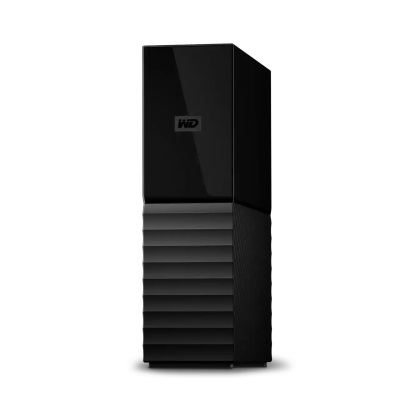 WD My Book/16TB/HDD/Externí/3.5"/Černá/3R