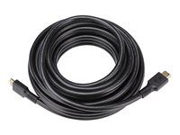 Ultra High Speed - HDMI kabel - HDMI s piny (male) do HDMI s piny (male) - 6.7 m - pasivní, podpora 8K60Hz, rychlost přenosu dat až 48 Gbps