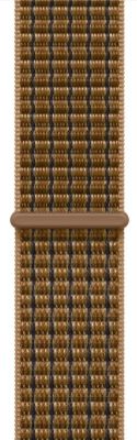 Watch Acc/40/Light Umber Plaid Sport Loop