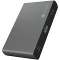 RAIDSONIC ICY BOX USB Hub, 4portové, USB C/4x USB C