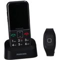 MAXCOM MM735 COMFORT, Telefon pro seniory SOS