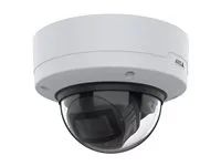 AXIS P32 Series P3278-LVE - Sítová bezpecnostní kamera - kupole - venkovní - odolná proti vandalum a vode - barevný (Den a noc) - 8 MP - 3840 x 2160 - objektiv auto iris - varifokální - audio - LAN 10/100 - PoE Plus Class 3 - kompatibilní s TAA