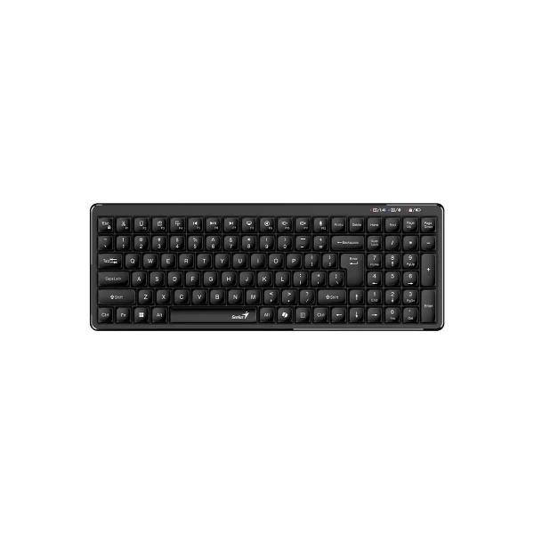 GENIUS LuxeMate Q7100BT CZSK, Copilot,bezdrátová