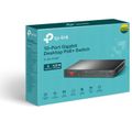 TP-Link TL-SG1210MP, 10-Port Gigabit Switch
