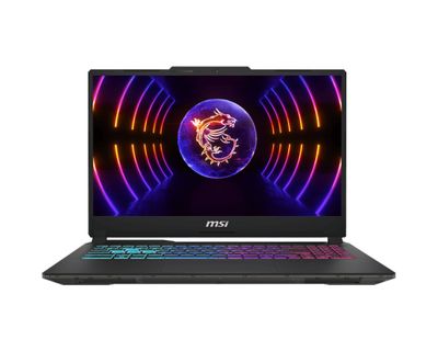 MSI Cyborg/15 A13UC/i5-13420H/15,6"/FHD/16GB/1TB/RTX 3050/bez OS/Black/2R