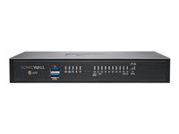 Advanced Edition - bezpečnostní zařízení - s roční služba TotalSecure - 10GbE - desktop
