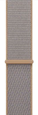 Watch Acc/46/Chambray Blue Sport Loop