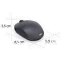 HAMA WM-150 mini, Bezdrátová myš, černá