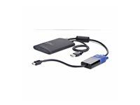 USB Crash Cart Adapter VGA/mDP - NOTECONS02-VGA-MDP