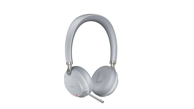 BH72 UC Light Gray USB-C/Stereo/ANC/USB-C/BT/Bezdrát/Stand/Šedá