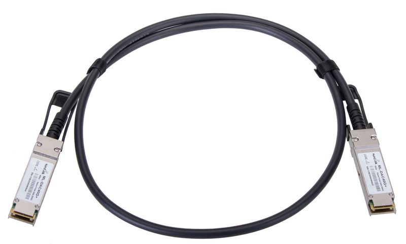 MaxLink 40G QSFP+ DAC kabel, 2m