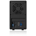 RAIDSONIC ICY BOX Externí box pro 2x 3.5'' HDD