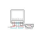 ATHOM 3-Relays Tasmota, Relé přepínač