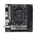 ASROCK Základní deska A520M-ITX/AC