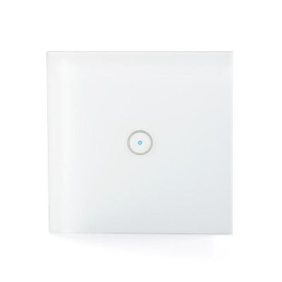 Chytrý vypínač osvětlení NEDIS WIFIWS10WT WiFi Tuya