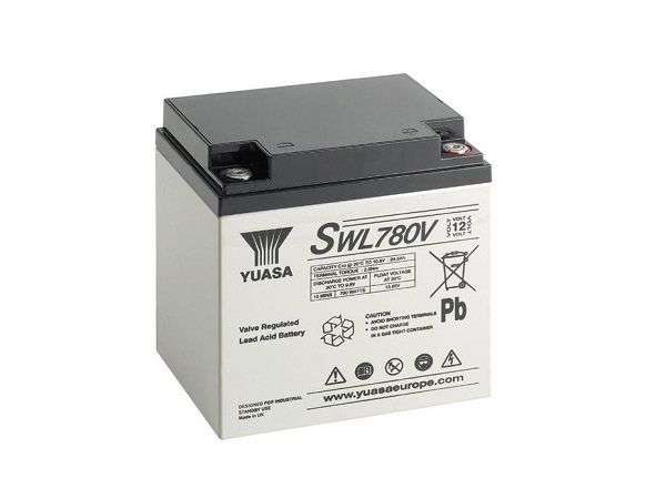 Batéria YUASA SWL780V (12V, 28,8Ah, životnosť 10-12 rokov)