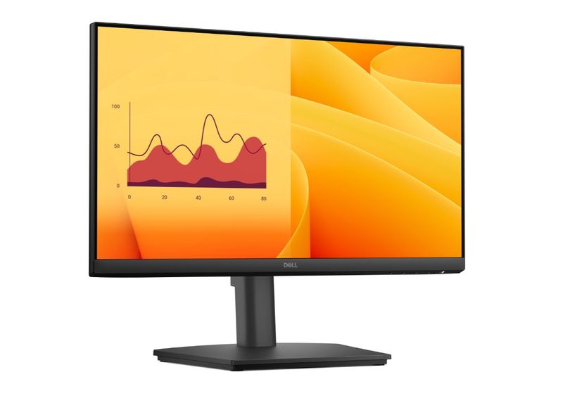 Dell Pro/E2225HSM/21,5"/VA/FHD/100Hz/5ms/Black/3R