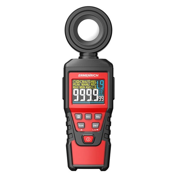 Luxmetr ERMENRICH Seek MX20