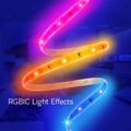 NOUS F5, SMART LED Pásek, RGB+IC, 24W, 10m