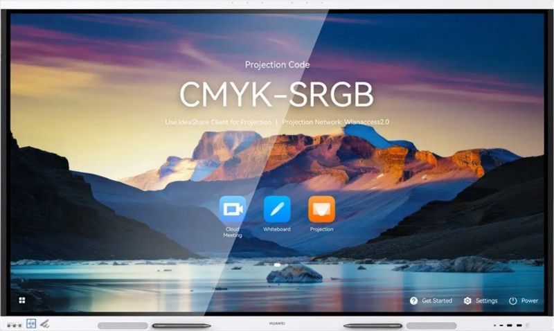 Huawei IdeaHub Board 3 Pro 86" - Interaktivní tabule