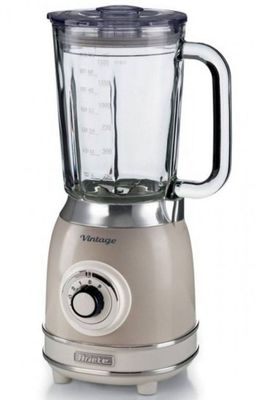 Ariete Vintage blender, krémový 583/03
