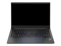 Intel Core i7 - 1255U / až 4.7 GHz - Win 11 Pro - GF MX550 - 16 GB RAM - 512 GB SSD TCG Opal Encryption 2, NVMe - 14" IPS 1920 x 1080 (Full HD) - Gigabit Ethernet - Wi-Fi 6 - černá - kbd: česká/slovenská - s Lenovo Depot Support na 3 roky
