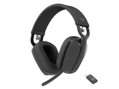 PROMO Náhlavní sada Logitech Zone Vibe Graphite