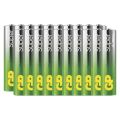 Baterie AAA (R03) alkalická GP Super 20ks