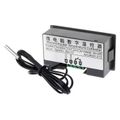 Digitální termostat W3230, -50 až 120 ° C, 24VDC