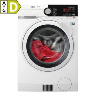 AEG Pračka se sušičkou L9WBE49W