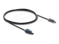 Delock Fibre Optic Plastic POF Cable HFB