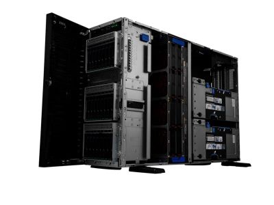 HPE ML350 G11 4509Y, 64GB, 2 x 480GB SSD