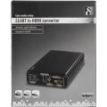 DELTACO Redukce SCART-HDMI1