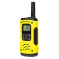 MOTOROLA T92 H2O TALKABOUT 2023 blk/yel 2ks