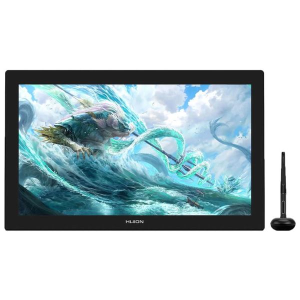 HUION Kamvas Pro 24 (4K), Grafický tablet