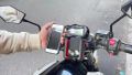 Univerzální držák na telefon na bicykl/motocykl CARCLEVER r15