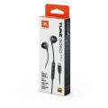 JBL Tune 305 USB-C, Sluchátka, černá