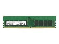 DDR4 - modul - 16 GB - DIMM 288-pin - 3200 MHz / PC4-25600 - CL22 - 1.2 V - bez vyrovnávací paměti - ECC