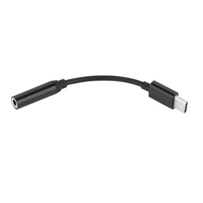 Adaptér GSM 1014 USB-C/3,5 mm jack (pro poslech hudby)