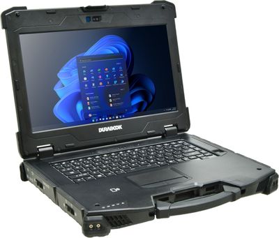 Durabook Z14I/14"FHD/Ultra 5 125U/16GB/256GB/WIN