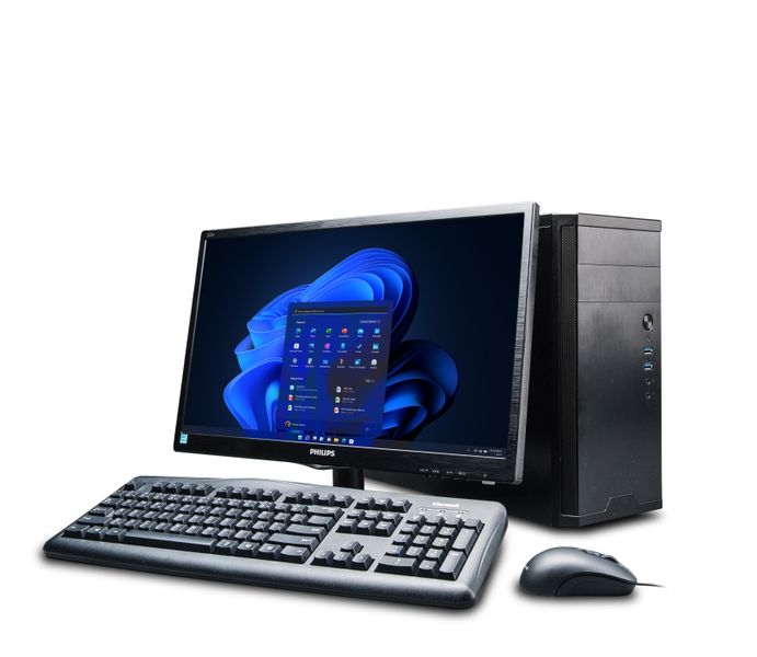 Premio Basic A43G S500 bez OS (R3 4300GE/8GB/500GB/bezOS)
