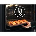 ELECTROLUX Vestavná trouba LOF4P06BK