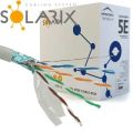 SOLARIX kabel FTP CAT5E PVC 305m/balení