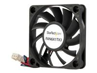 3 pin case Fan - TX3 Fan - 60mm Fan (FAN6X1TX3) - Souprava větráku systému - 60 mm