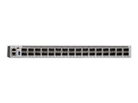 Network Advantage - přepínač - L3 - řízený - 32 x 40 Gigabit QSFP - Lze montovat do rozvaděče