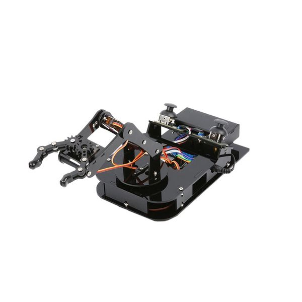 Stavebnice ACEBOTT Robot Arm Kit - robotická ruka