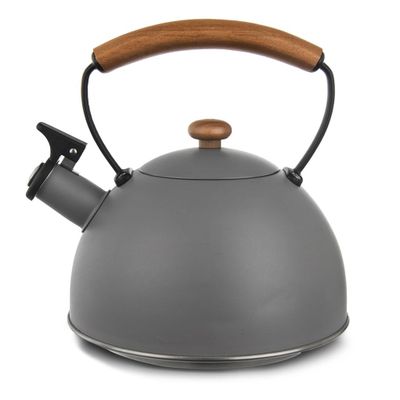 Konvice na čaj s píšťalkou ORION Wooden 2,9l