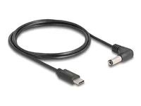 USB Type-C Power Cable to DC 5.5 x 2.1